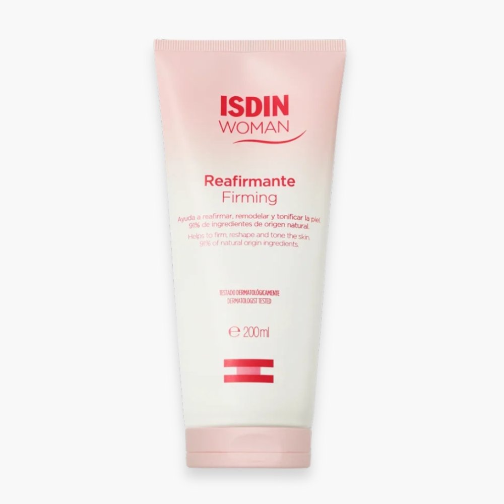 isdin – woman creme raffermissante – 200ml