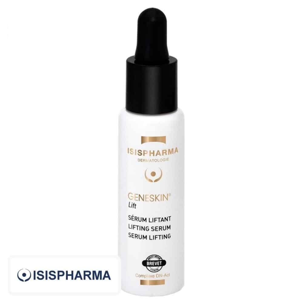 isispharma – geneskin lift serum liftant – 28ml