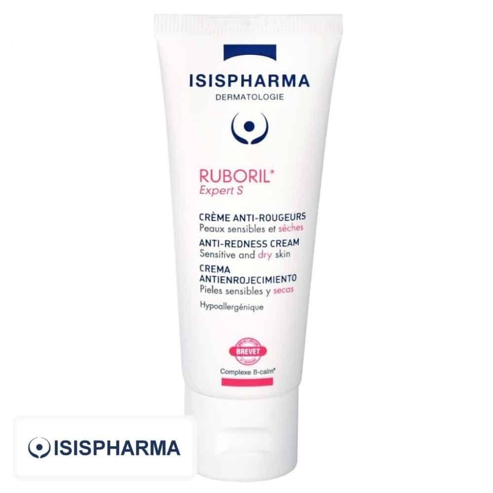 isispharma – ruboril expert s creme anti rougeurs – 40ml