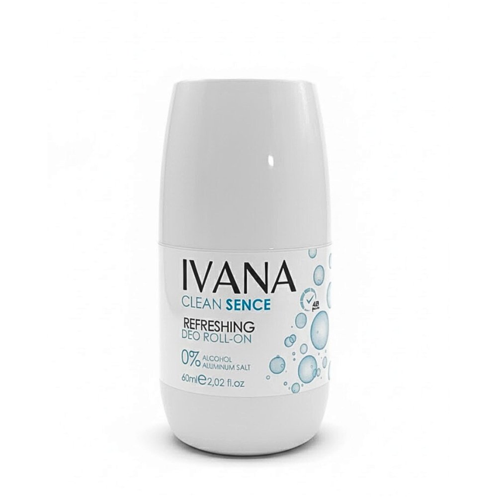 ivana – deodorant clean sence 48h – 60ml