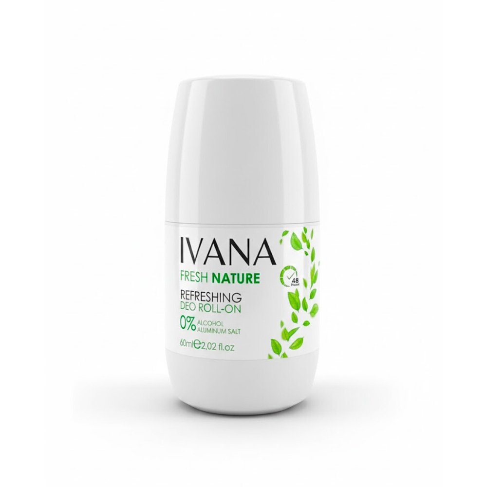 ivana – deodorant fresh nature 48h – 60ml