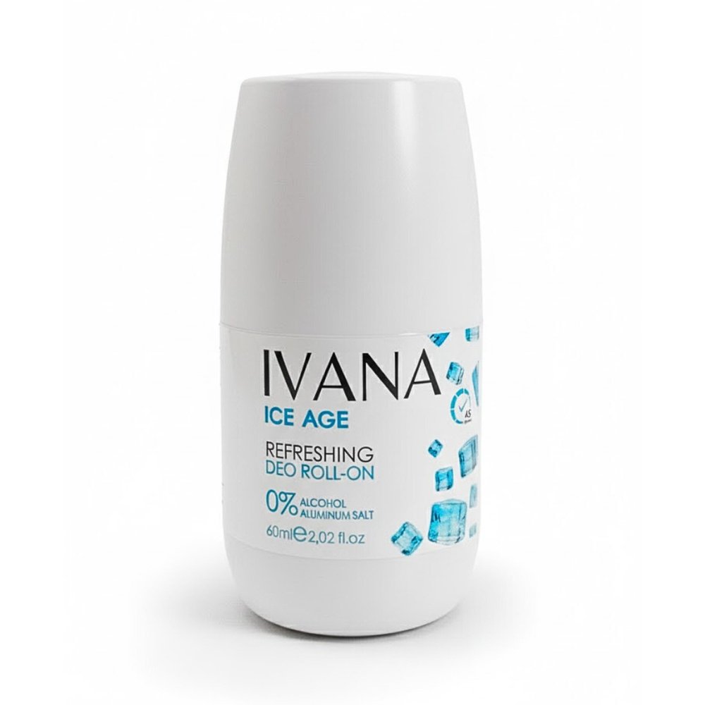 ivana – deodorant ice age 48h – 60ml