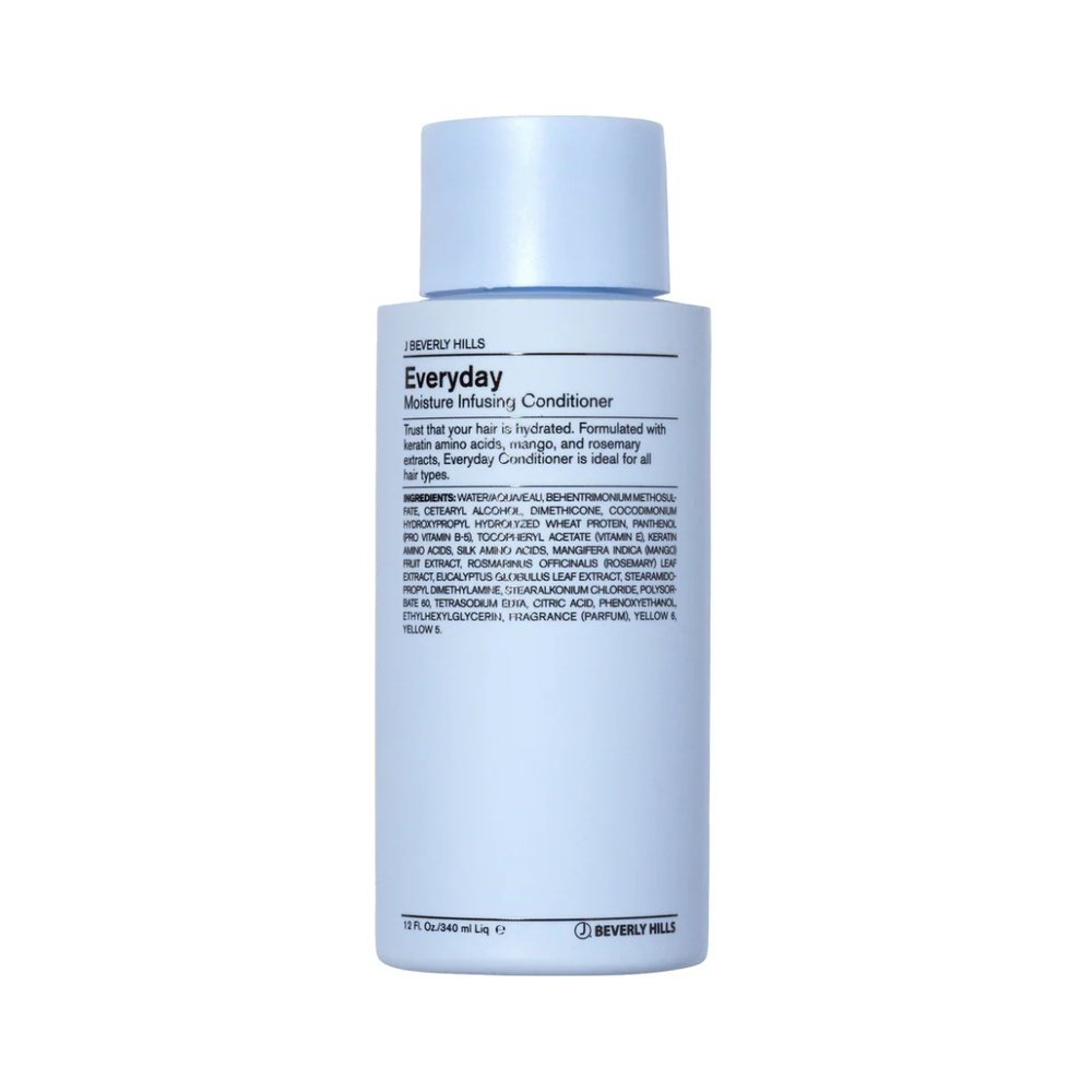 j beverly hills – everyday conditioner – 340ml