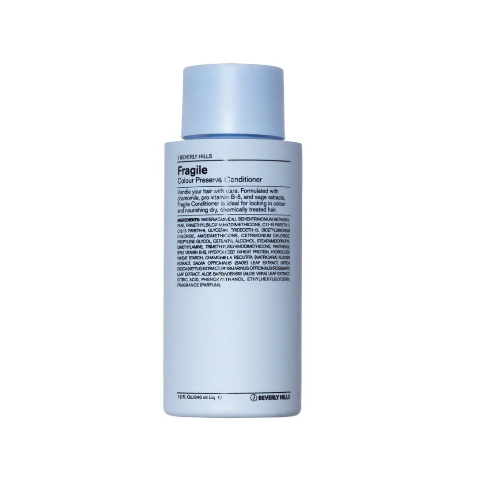 j beverly hills – fragile conditioner – 340ml