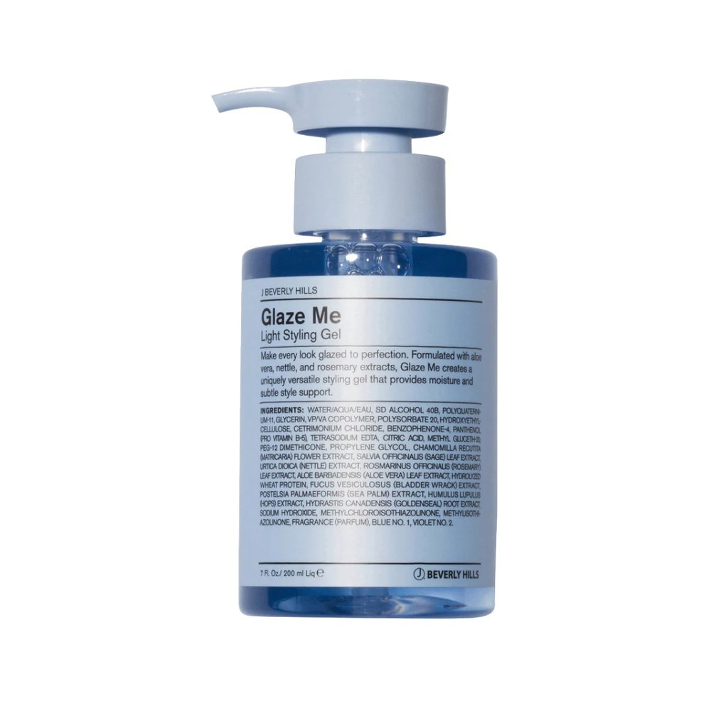 j beverly hills – glaze me – 200ml