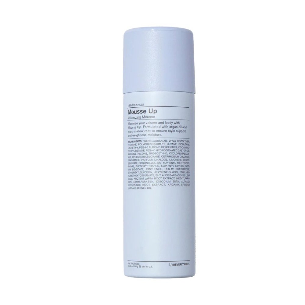 j beverly hills – mousse up – 260ml