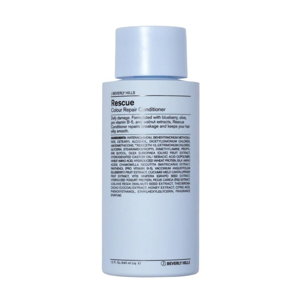 j beverly hills – rescue conditioner – 340ml