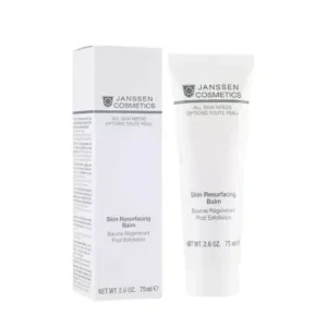 janssen cosmetics – baume regenerant post exfoliation – 75ml