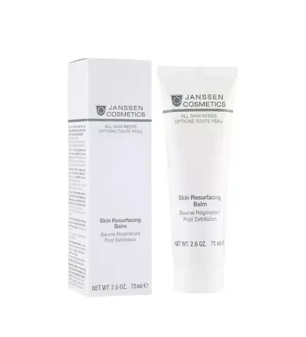janssen cosmetics – baume regenerant post exfoliation – 75ml janssen cosmetics – baume regenerant post exfoliation – 75ml