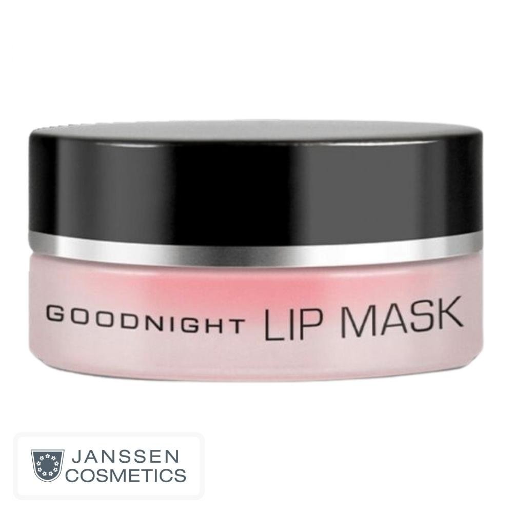 janssen cosmetics – good night lip mask masque levres – 15ml