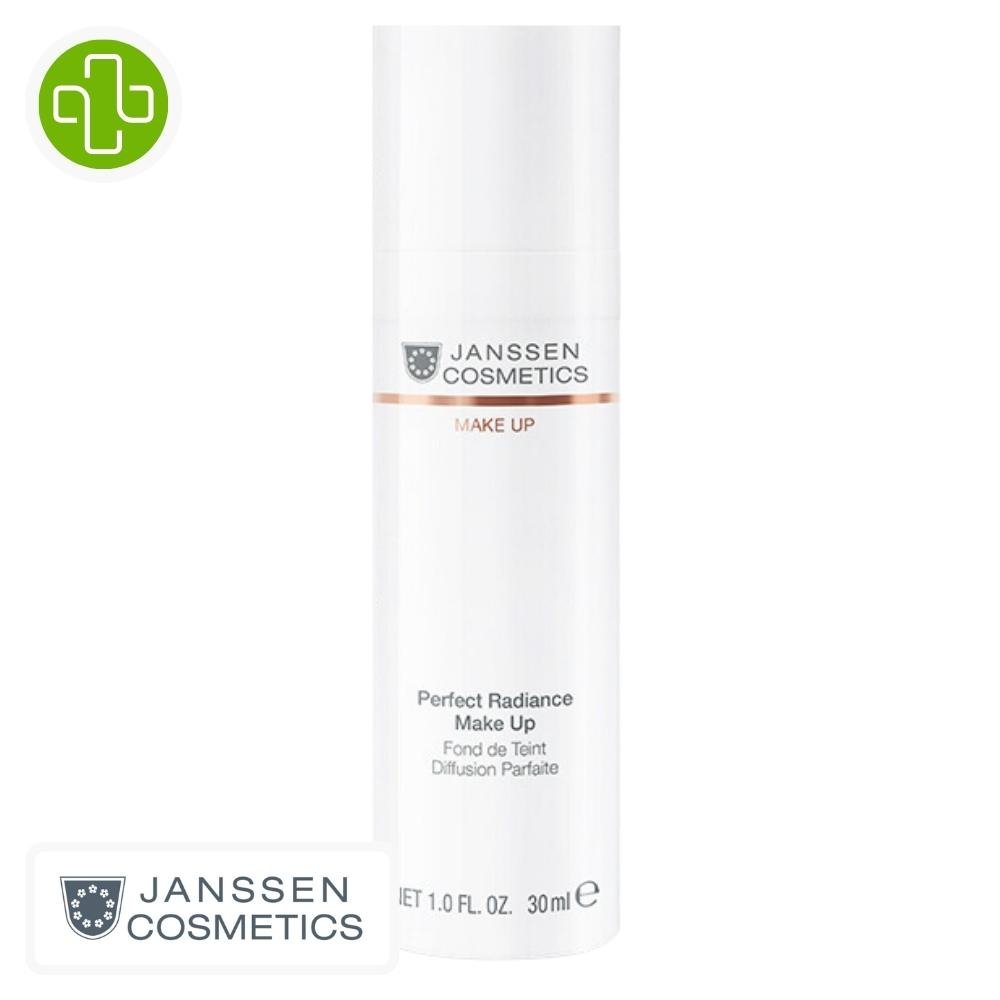 janssen cosmetics – (make up) fond de teint difussion parfaite 01 – 30ml