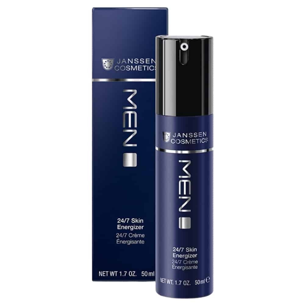 janssen cosmetics – (men) 24/7 creme energisante – 50ml