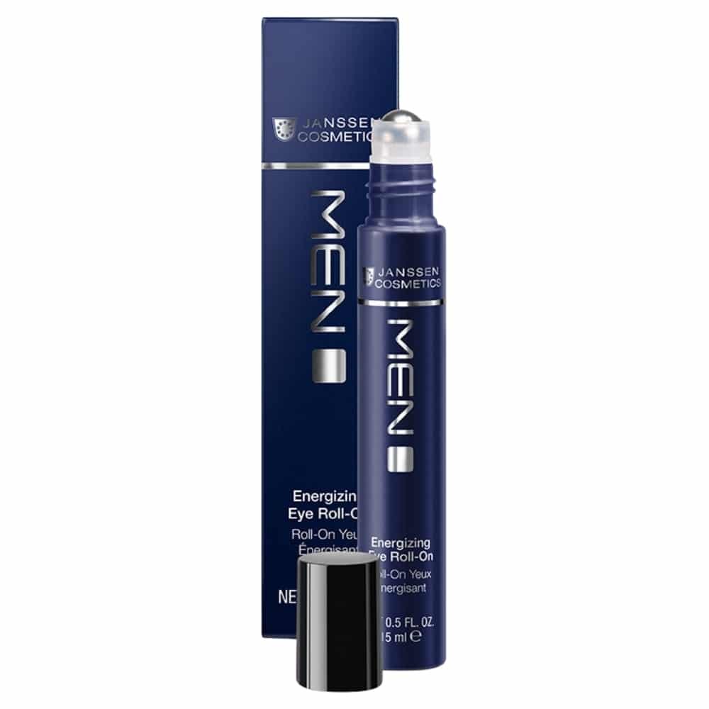 janssen cosmetics – (men) roll on yeux energisant – 15ml