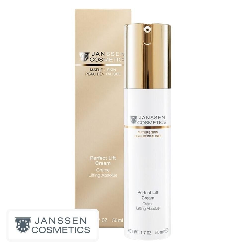 janssen cosmetics – (peau devitalisee) creme lifting absolue – 50ml