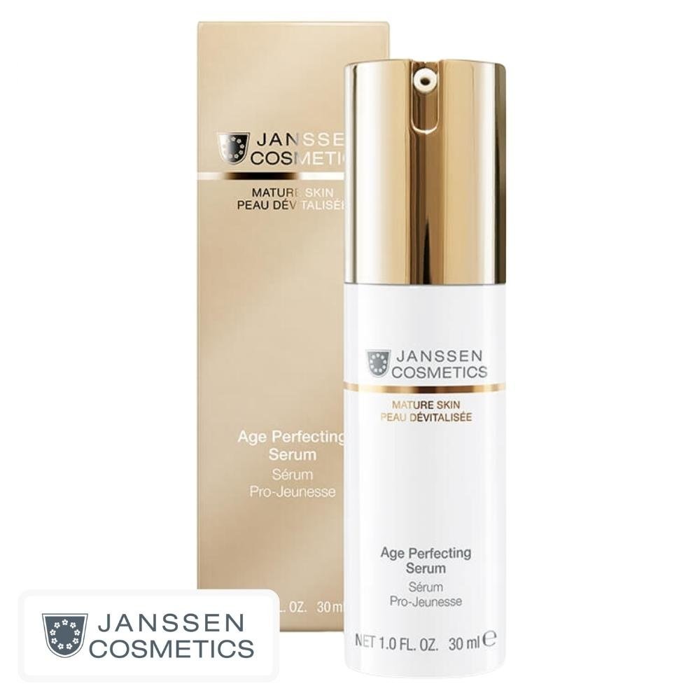 janssen cosmetics – (peau devitalisee) serum pro jeunesse – 30ml