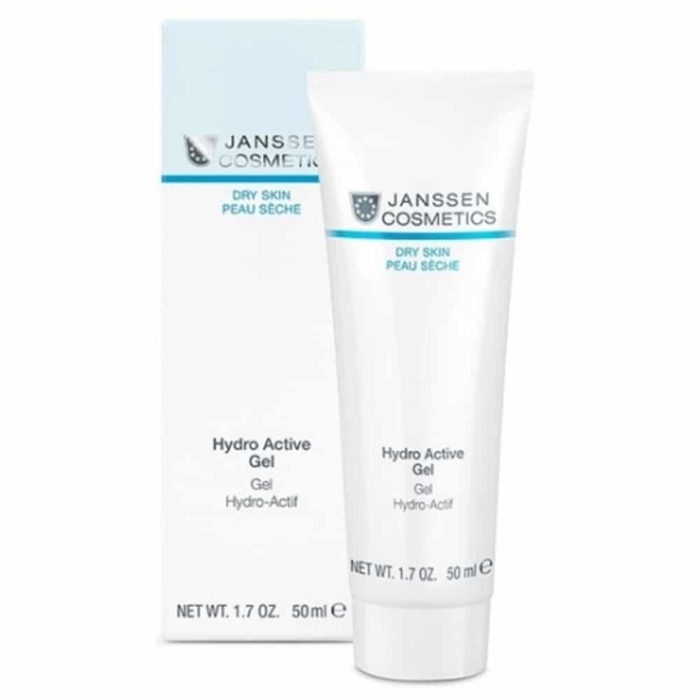 janssen cosmetics – (peau seche) gel hydro actif – 50ml