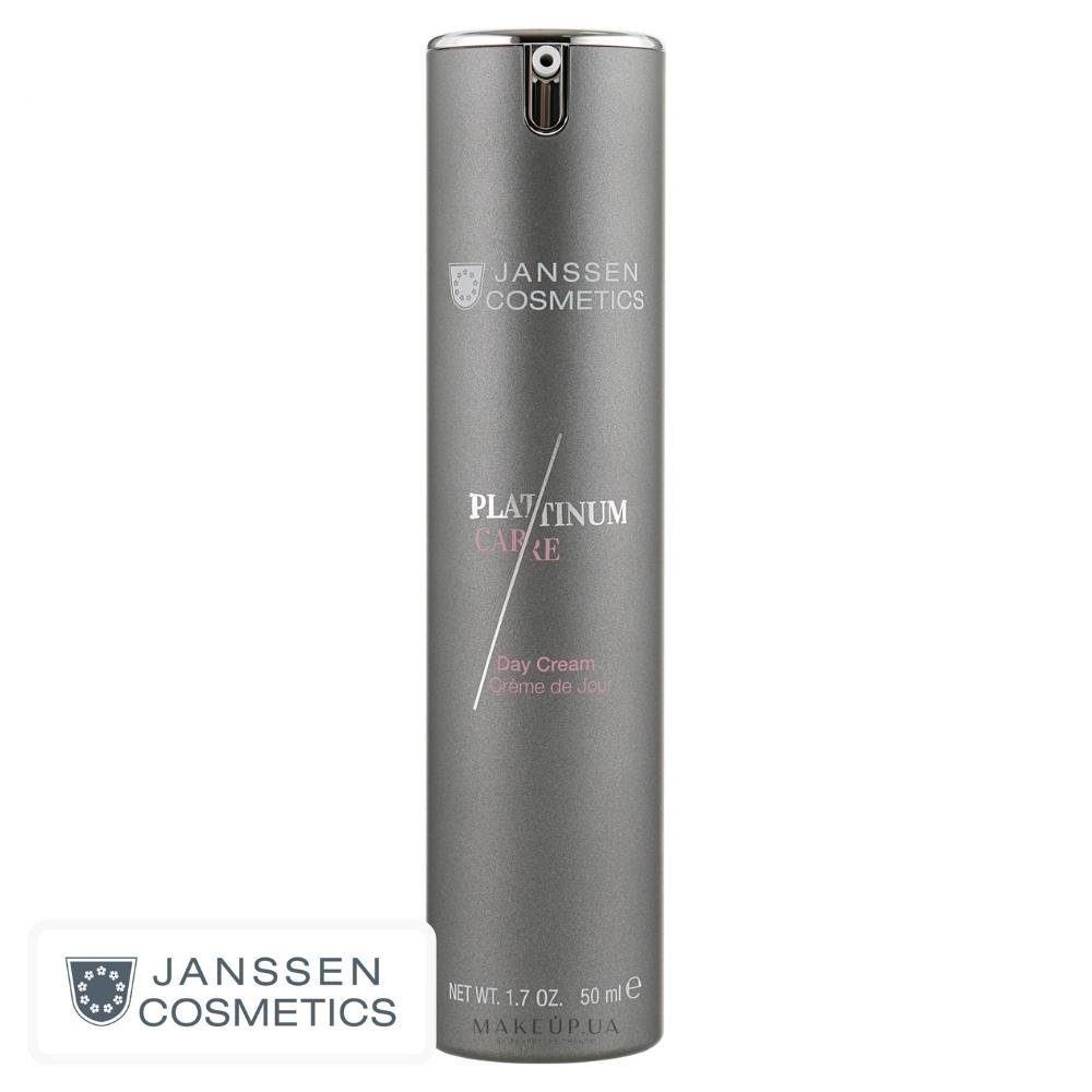 janssen cosmetics – (platinum care) creme de jour – 50ml