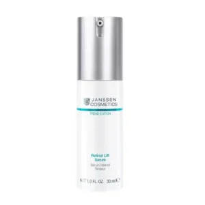 janssen cosmetics – retinol lift serum – 30ml