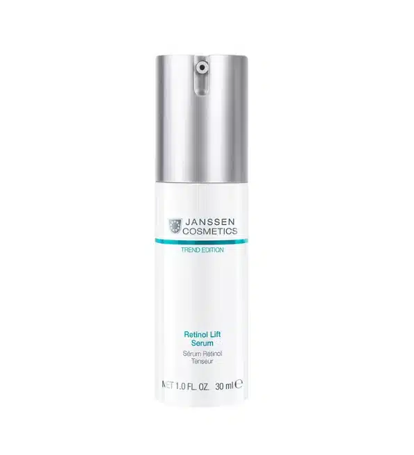 janssen cosmetics – retinol lift serum – 30ml janssen cosmetics – retinol lift serum – 30ml