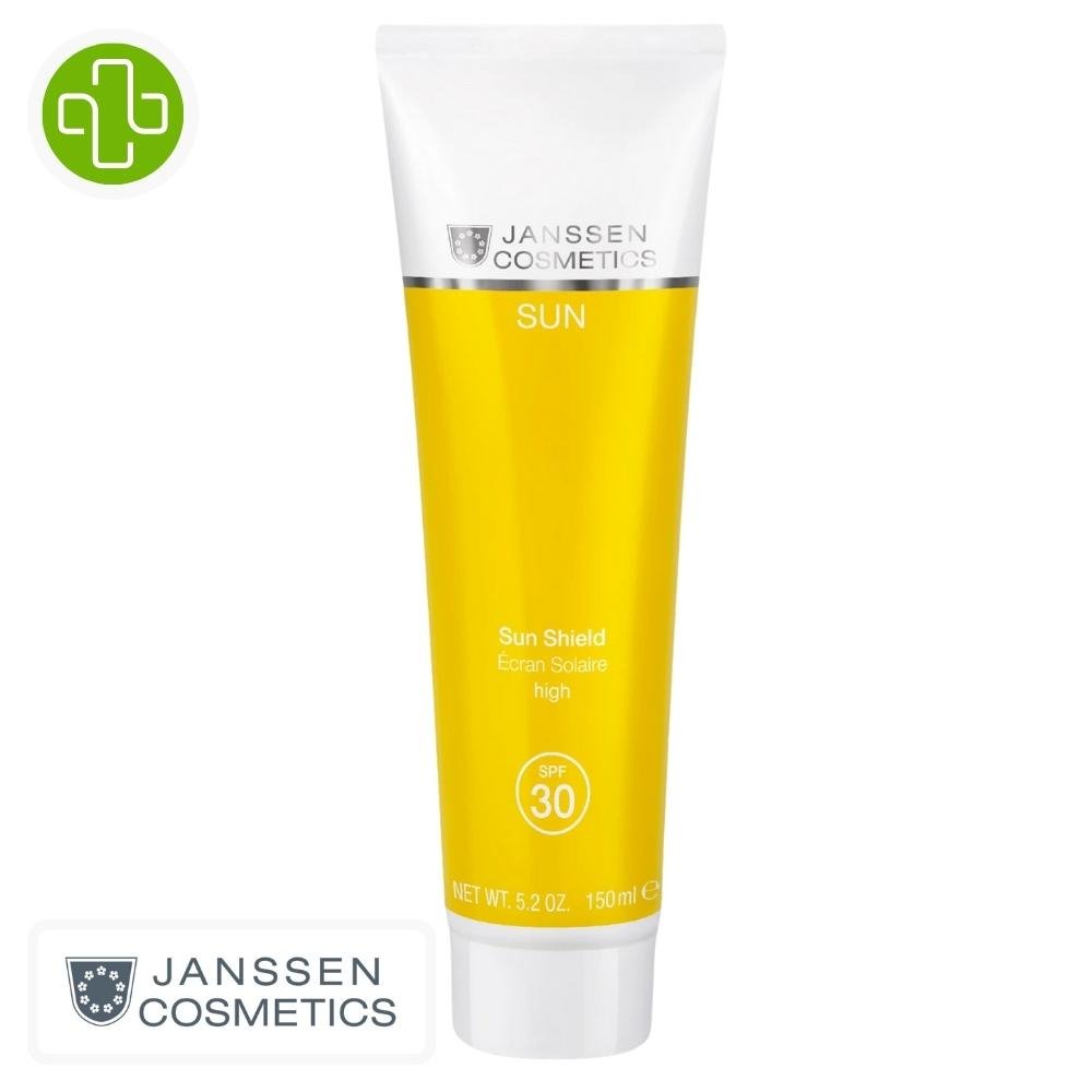janssen cosmetics – (sun) ecran solaire spf30 – 150ml