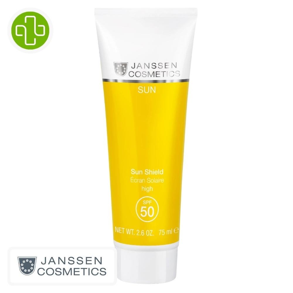 janssen cosmetics – (sun) ecran solaire spf50 – 75ml