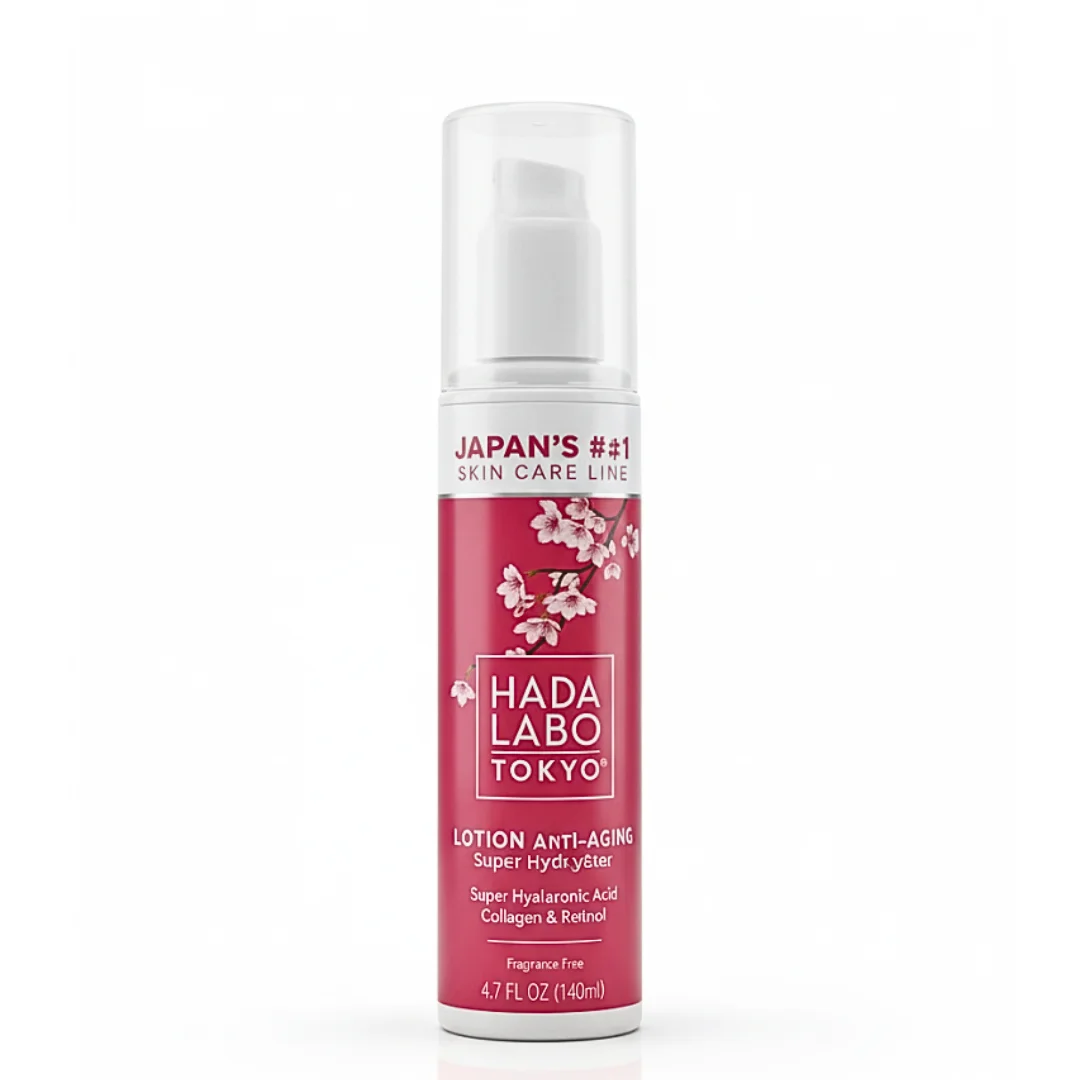 japanese hada labo – lotion anti aging – 150ml