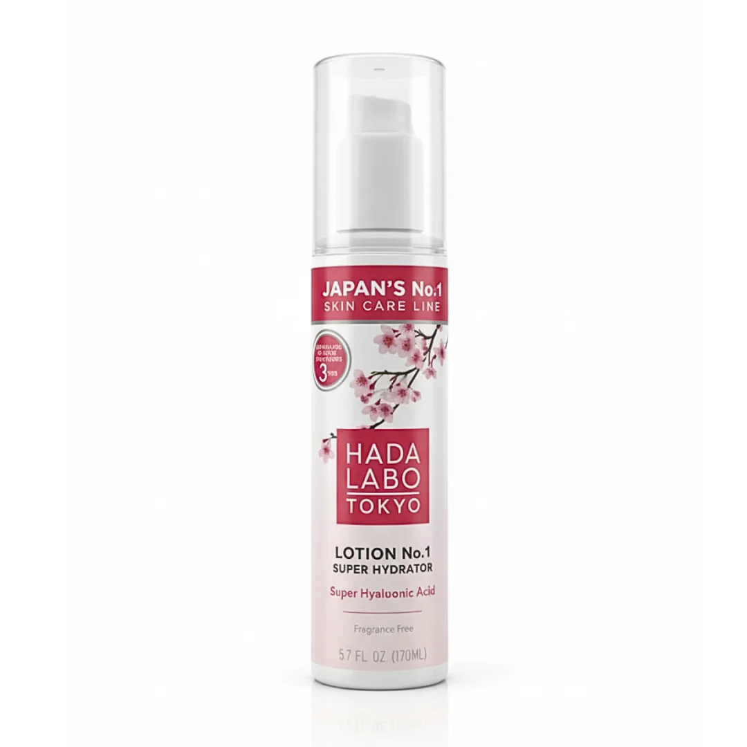 japanese hada labo – lotion no. 1 – 150ml