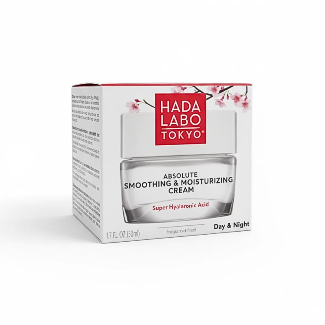 japanese hada labo – moisture cream – 50ml