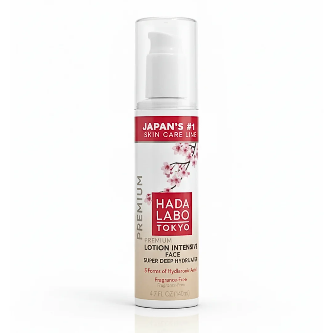 japanese hada labo – premium lotion intense – 150ml
