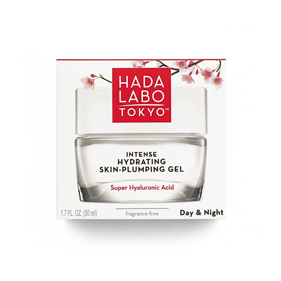 japanese hada labo – skin plumping gel – 50ml