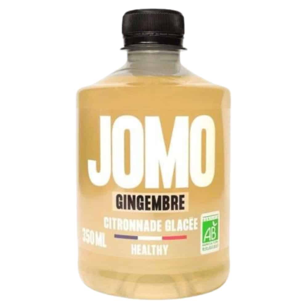 jomo – citronnade glacee gingembre bio