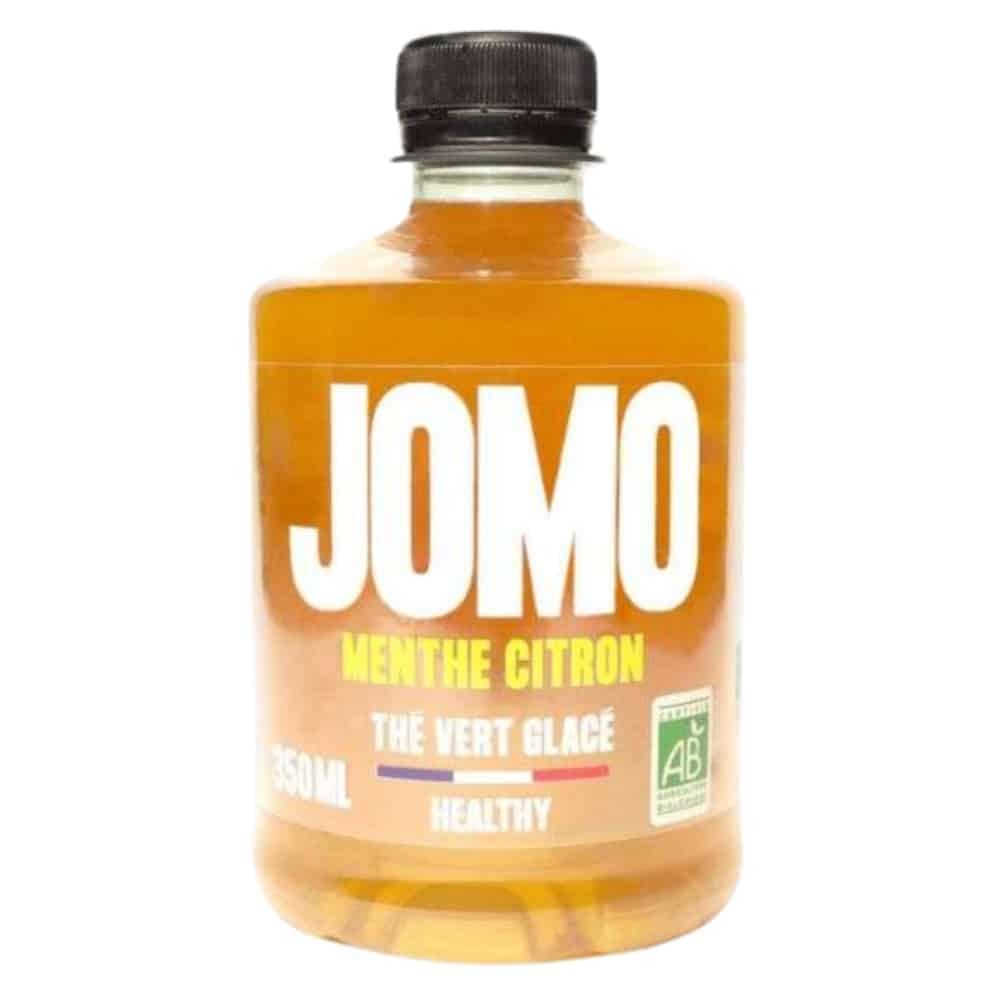 jomo – menthe citron the vert glacce – 350ml