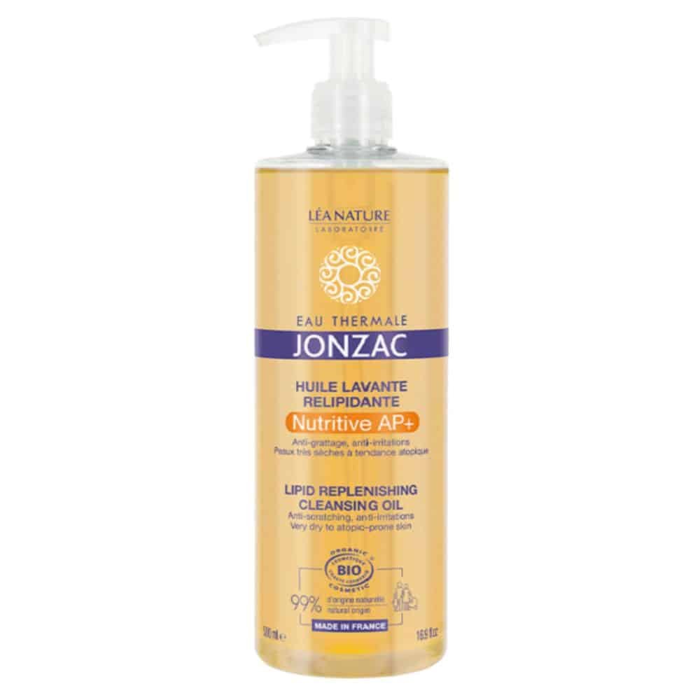 jonzac – huile lavante relipidante nutritive ap+ – 500ml