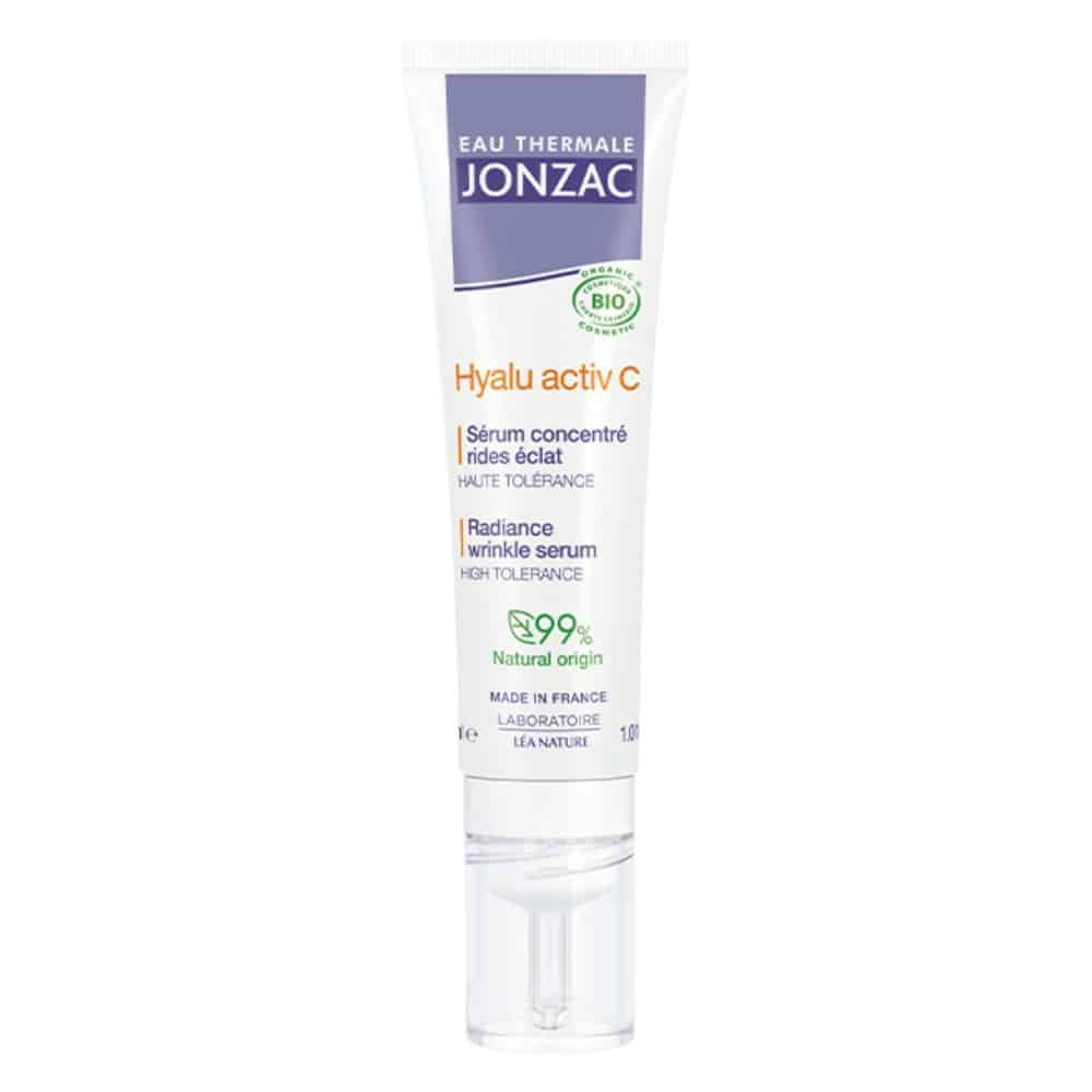 jonzac – hyalu activ c serum concentre rides et eclat – 30ml