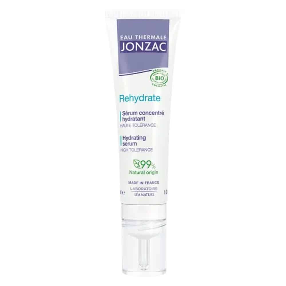 jonzac – rehydrate serum concentre hydratant – 30ml