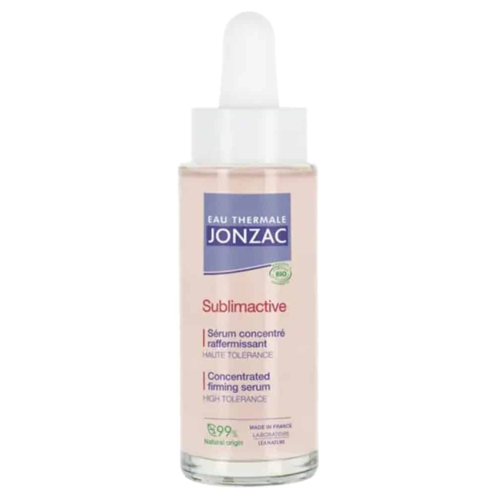 jonzac – sublimactive serum concentre raffermissant – 30ml