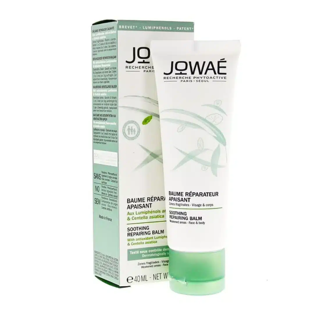 jowae – baume reparateur apaisant – 40ml