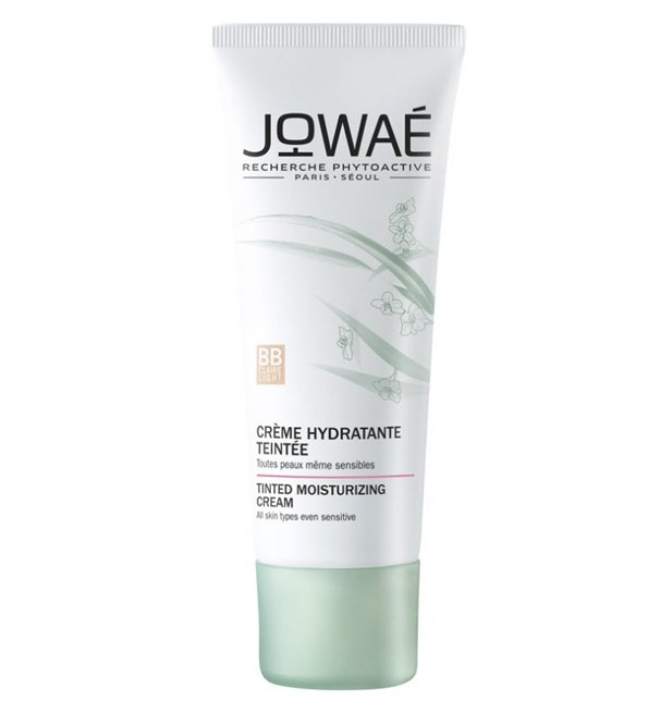 jowae – bb creme hydratante teinte claire – 30ml jowae – bb creme hydratante teinte claire – 30ml