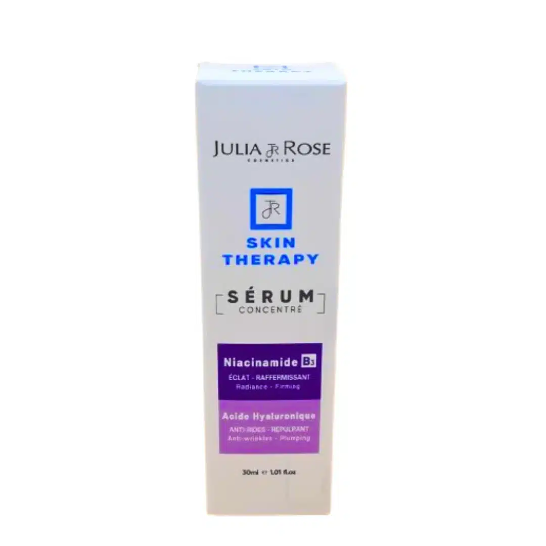julia et rose – skin therapy serum concentre niacinamide b3 – 30ml