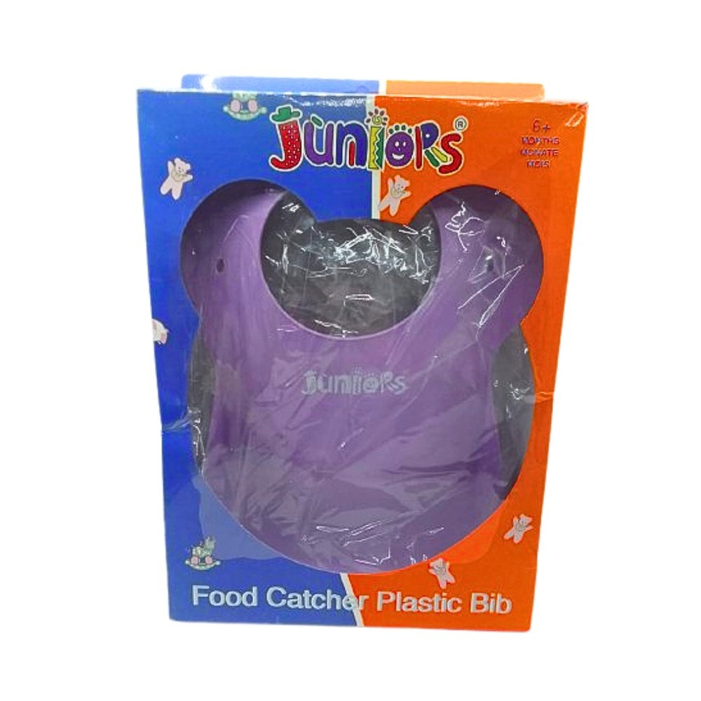 juniors – bavette souple plastique