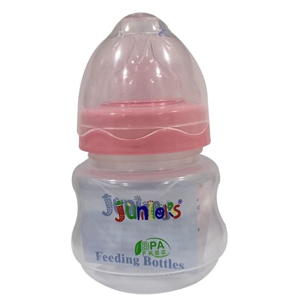 juniors – biberons col large – 125ml