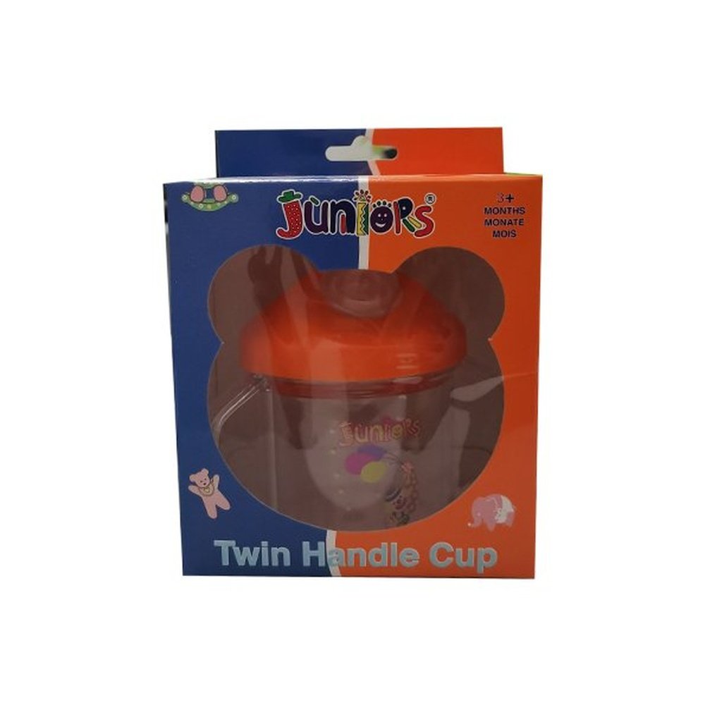 juniors – gobelet+tetine silicone – 150ml