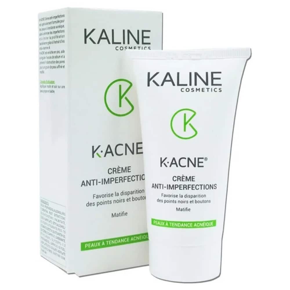kaline – k acne creme anti imperfections – 50ml