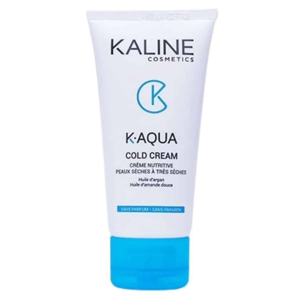 kaline – k aqua cold cream creme nutritive – 200ml