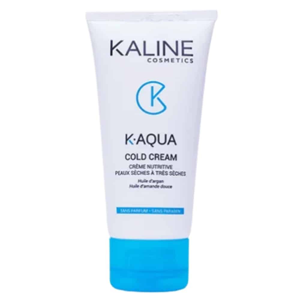 kaline – k aqua cold cream creme nutritive – 50ml