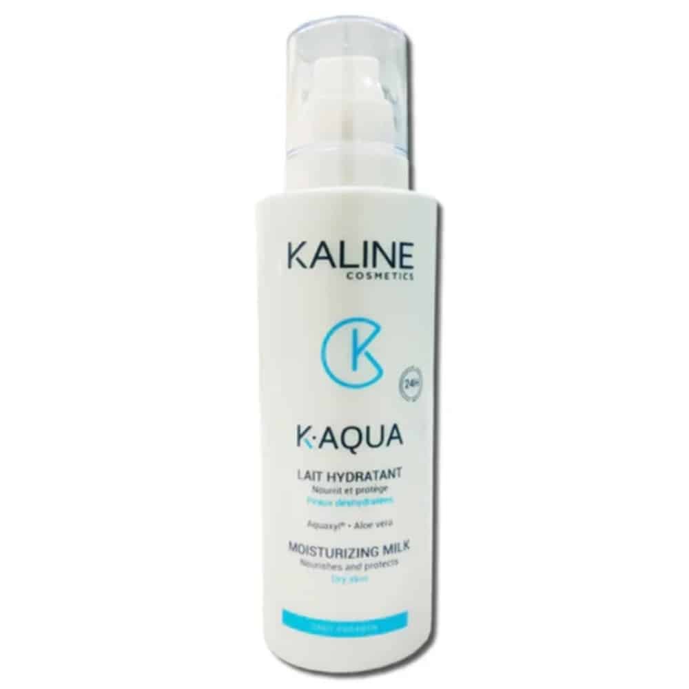 kaline – k aqua lait hydratant – 200ml