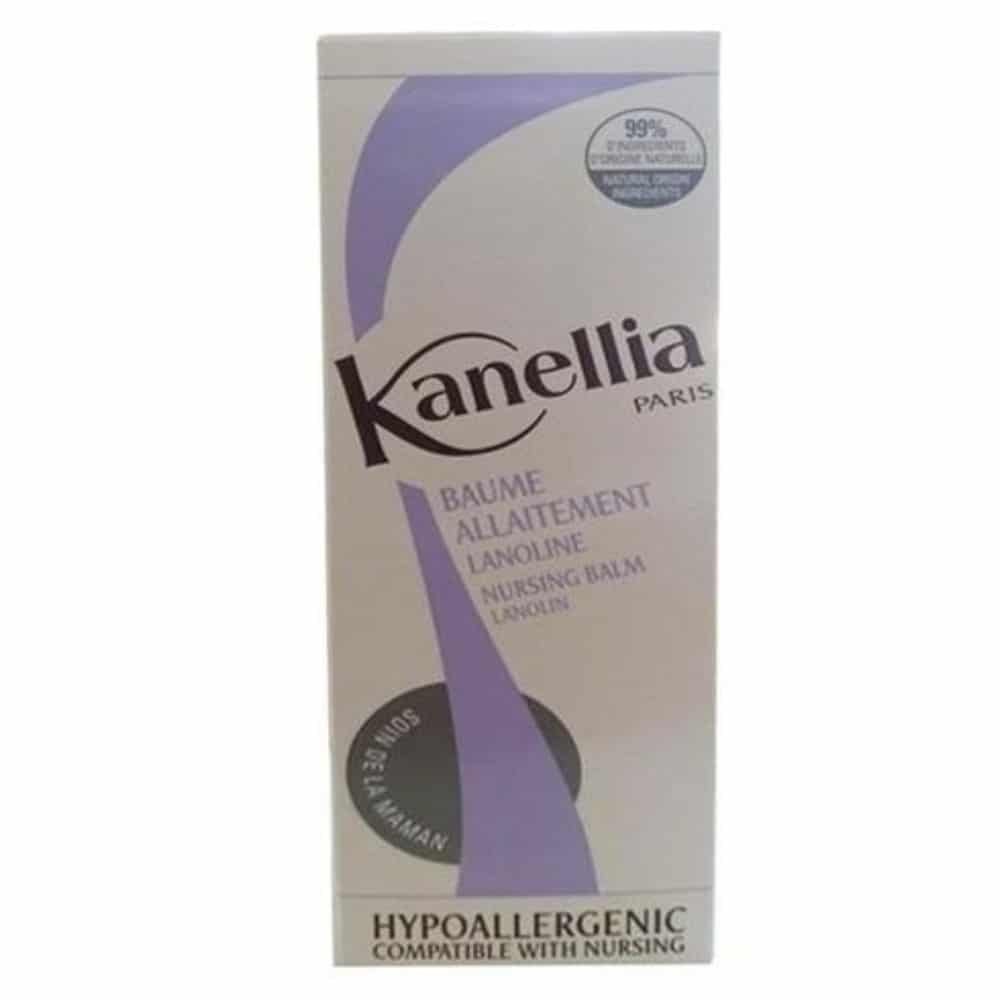 kanellia – baume allaitement lanoline – 30ml