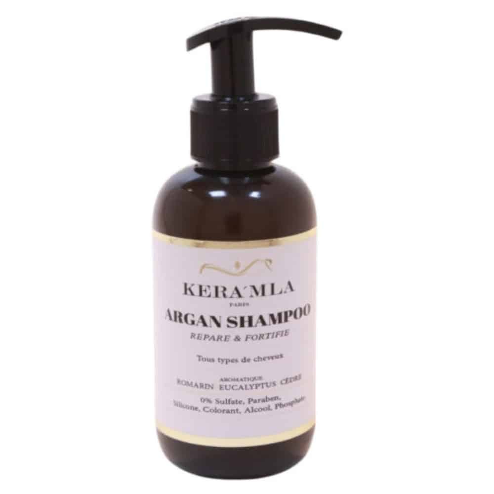 kera’mla – shampoing a l’huile d’argan repare et fortifie – 200ml