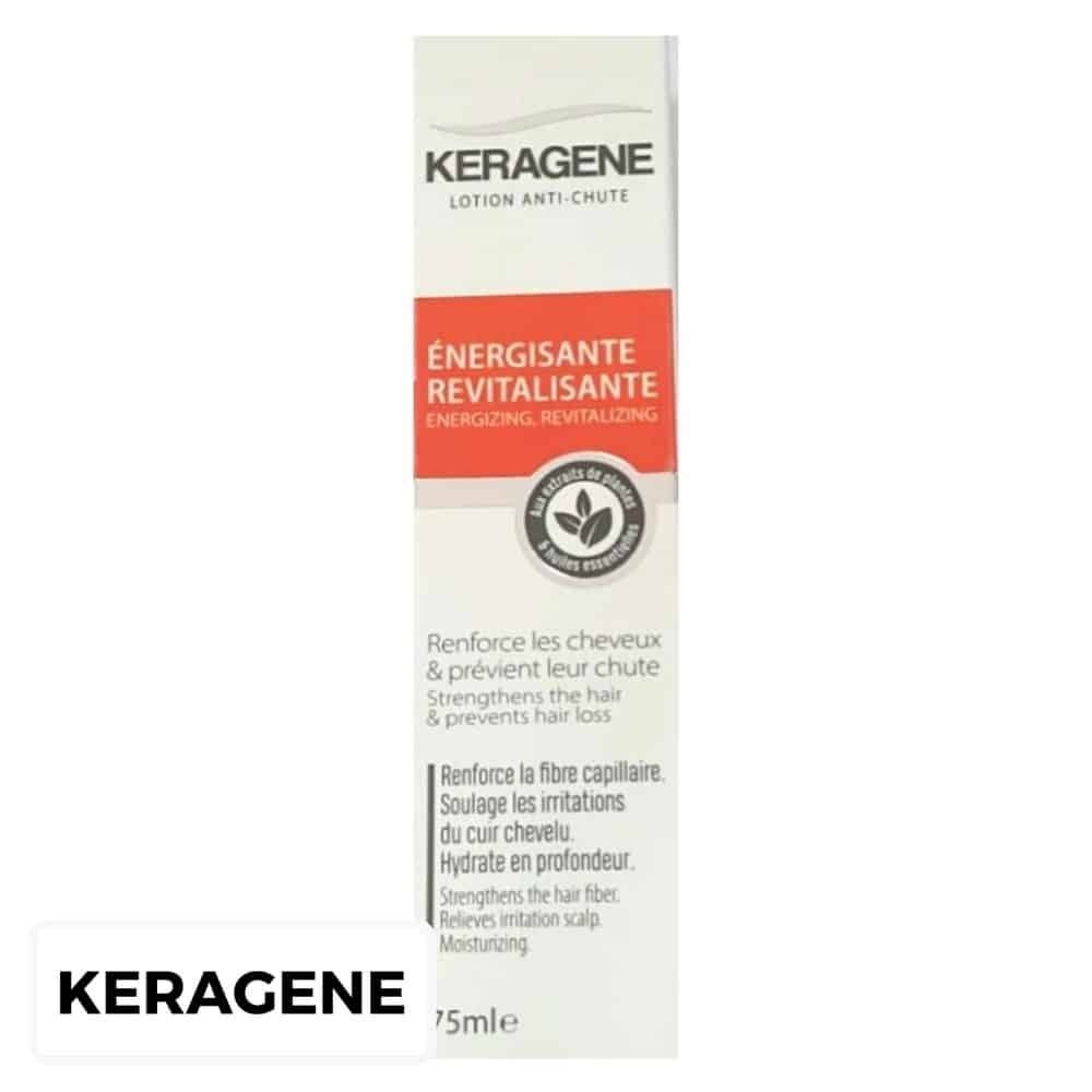 keragene – lotion energisante revitalisante – 75ml