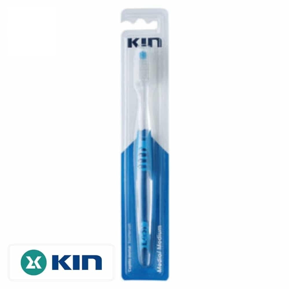 kin – brosse a dents medium – 1u